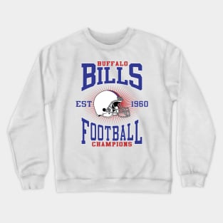 Buffalo Bills Football Champions Crewneck Sweatshirt